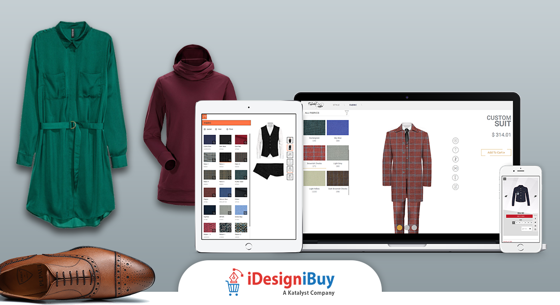 Sportswear design software